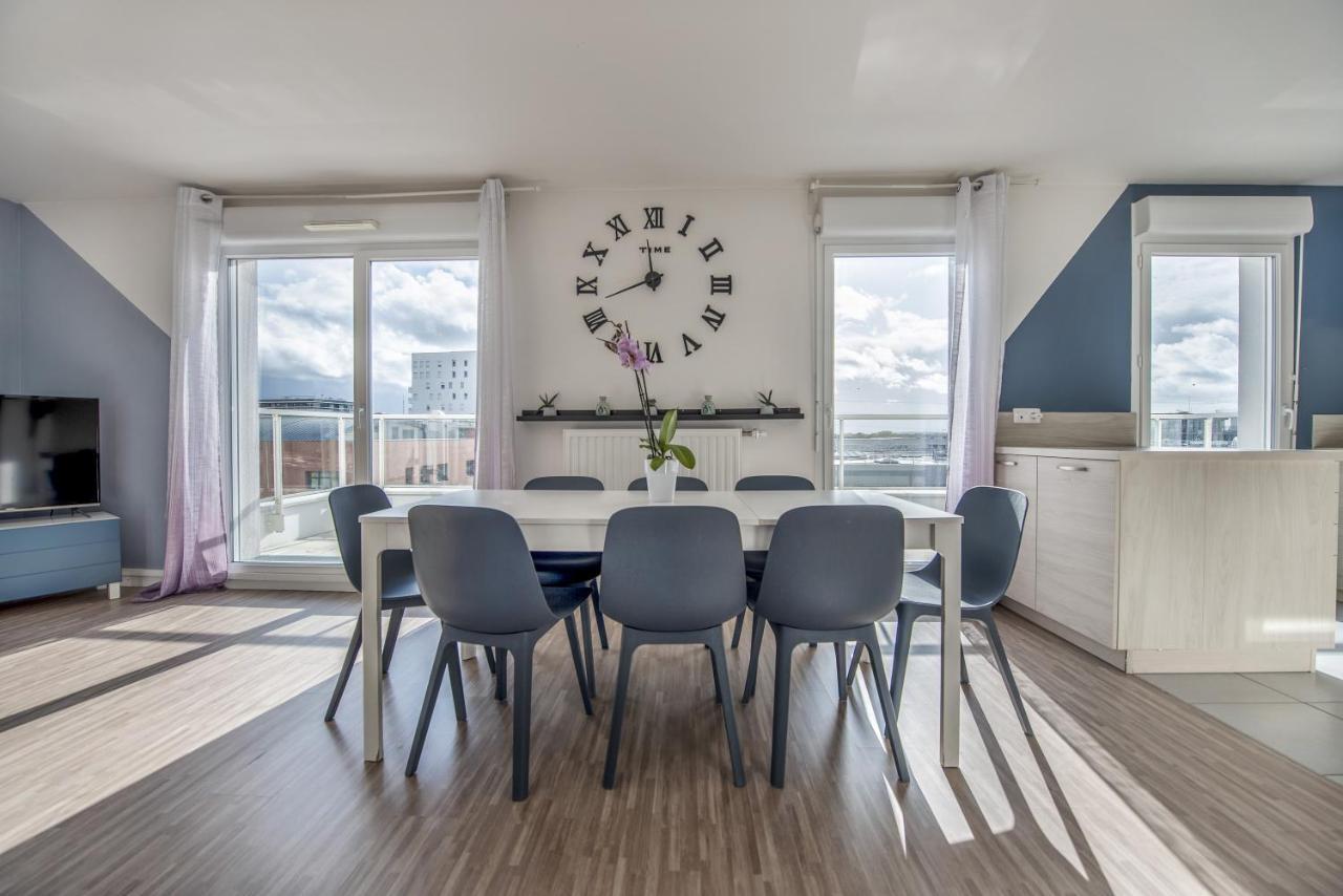 Appartements De 2 Ou 3 Chambres A 40 Minutes De Paris Courcouronnes Bagian luar foto